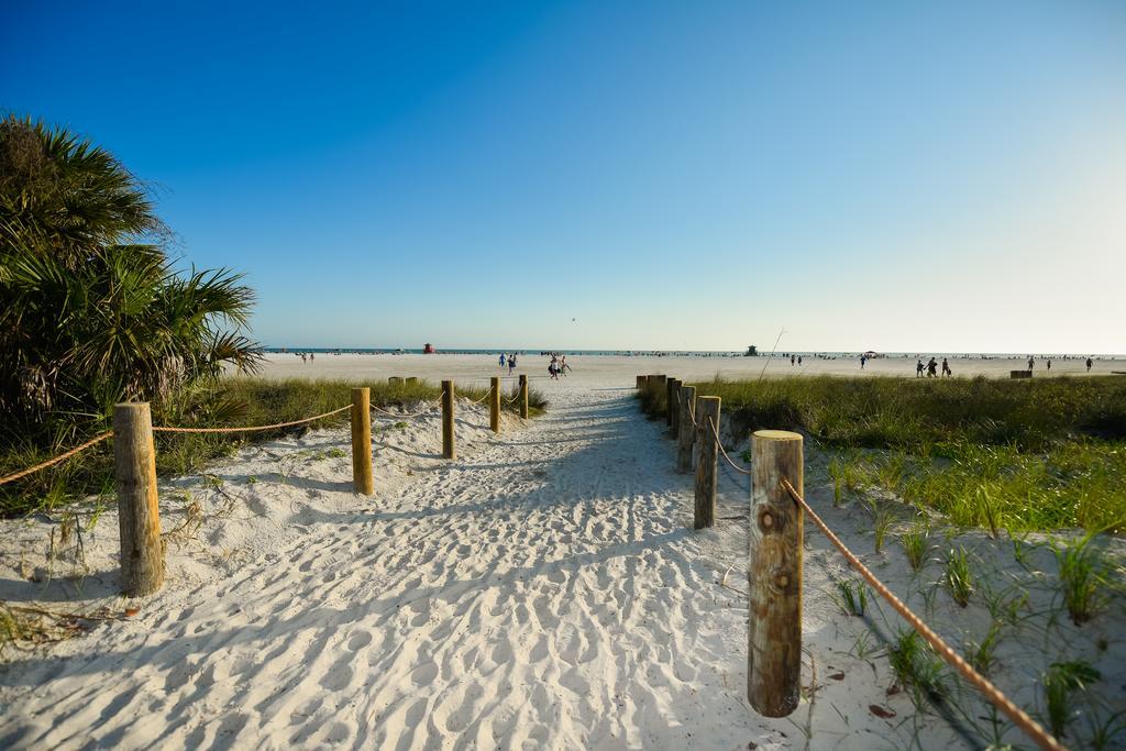 Village House By Beachside Management Siesta Key Eksteriør billede