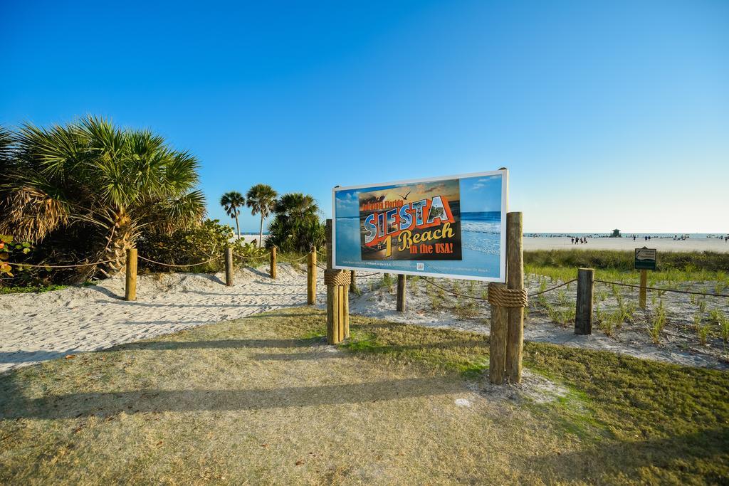 Village House By Beachside Management Siesta Key Eksteriør billede