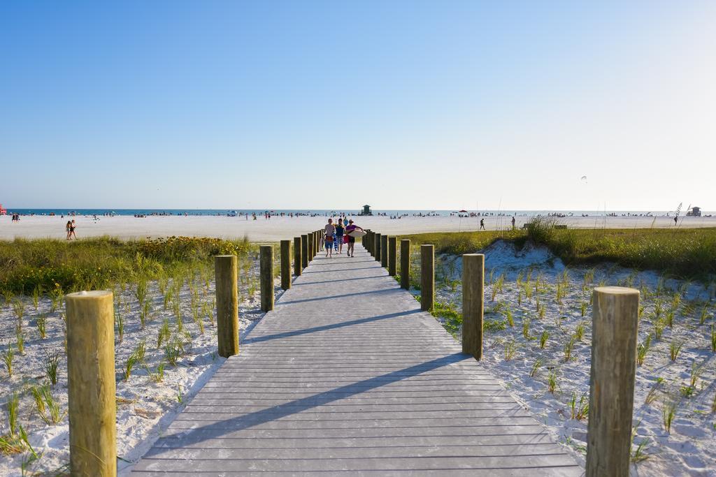 Village House By Beachside Management Siesta Key Eksteriør billede