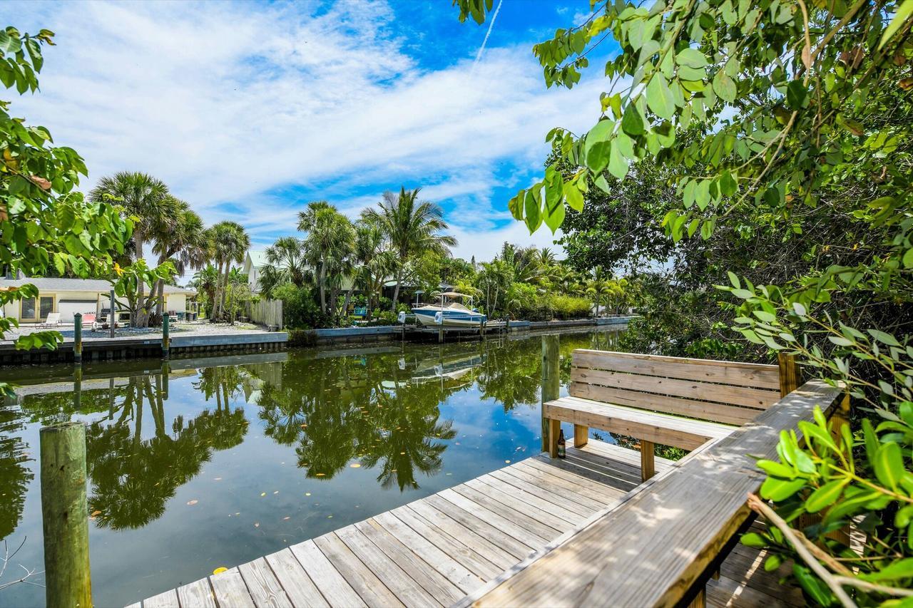Village House By Beachside Management Siesta Key Eksteriør billede