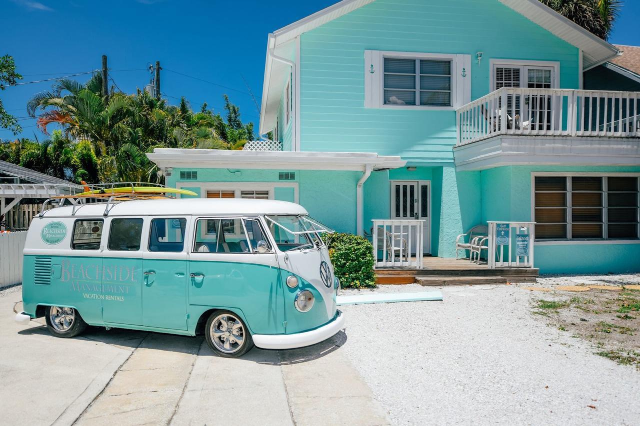 Village House By Beachside Management Siesta Key Eksteriør billede